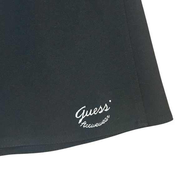 Vintage Guess Activewear Mini Golf Tennis Skirt Size Large - Picture 2 of 7